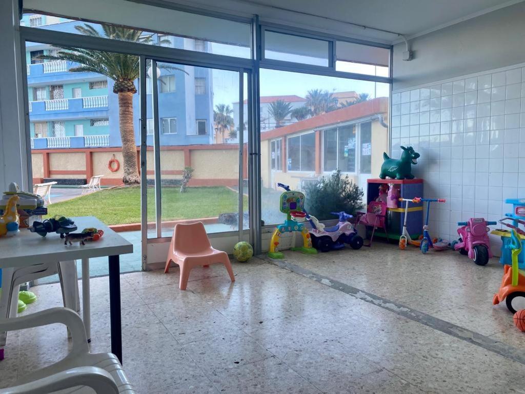 Appartamento Casa Elena Candelaria Esterno foto