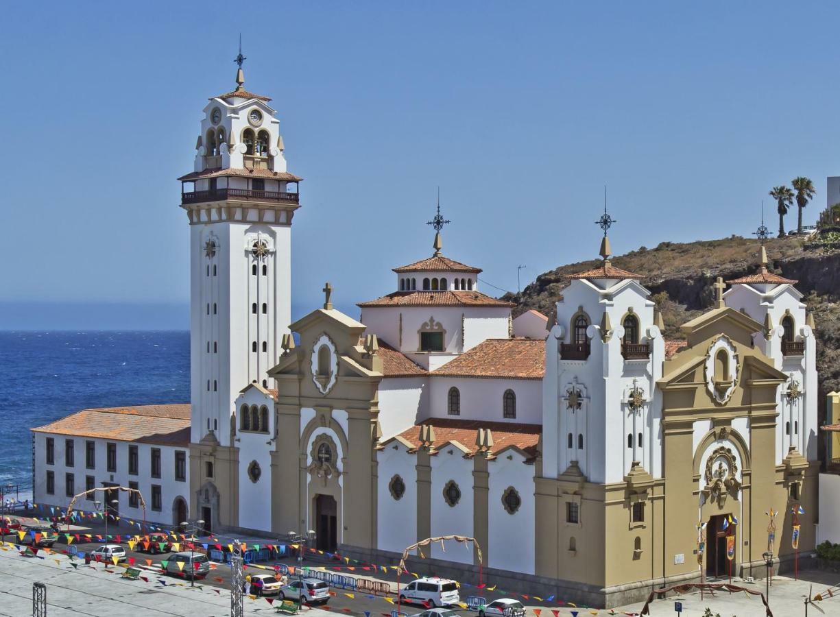 Appartamento Casa Elena Candelaria Esterno foto
