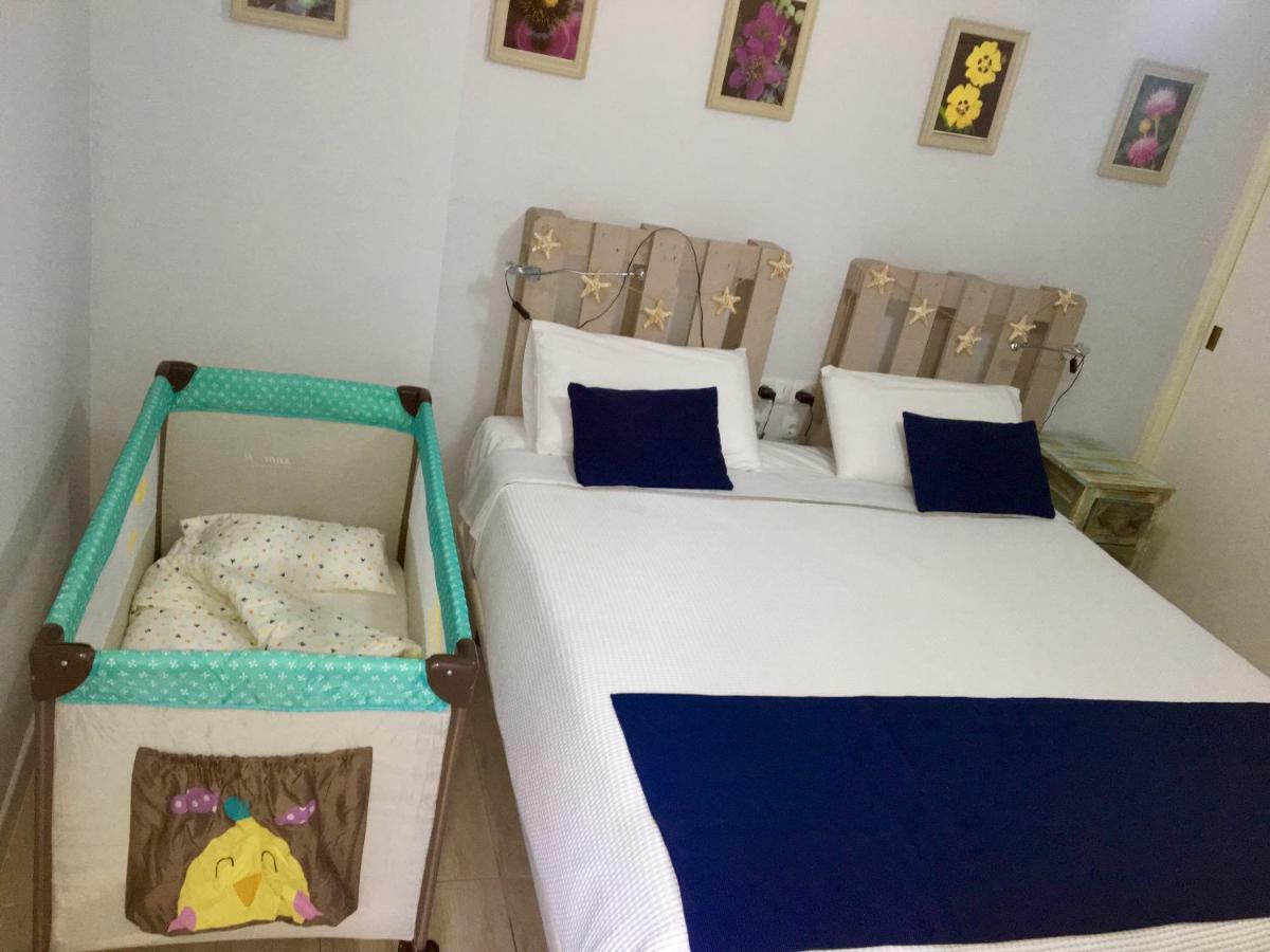 Appartamento Casa Elena Candelaria Esterno foto